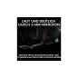 Logitech Gaming Headset G935 Trådløs Høretelefoner Sort Blå